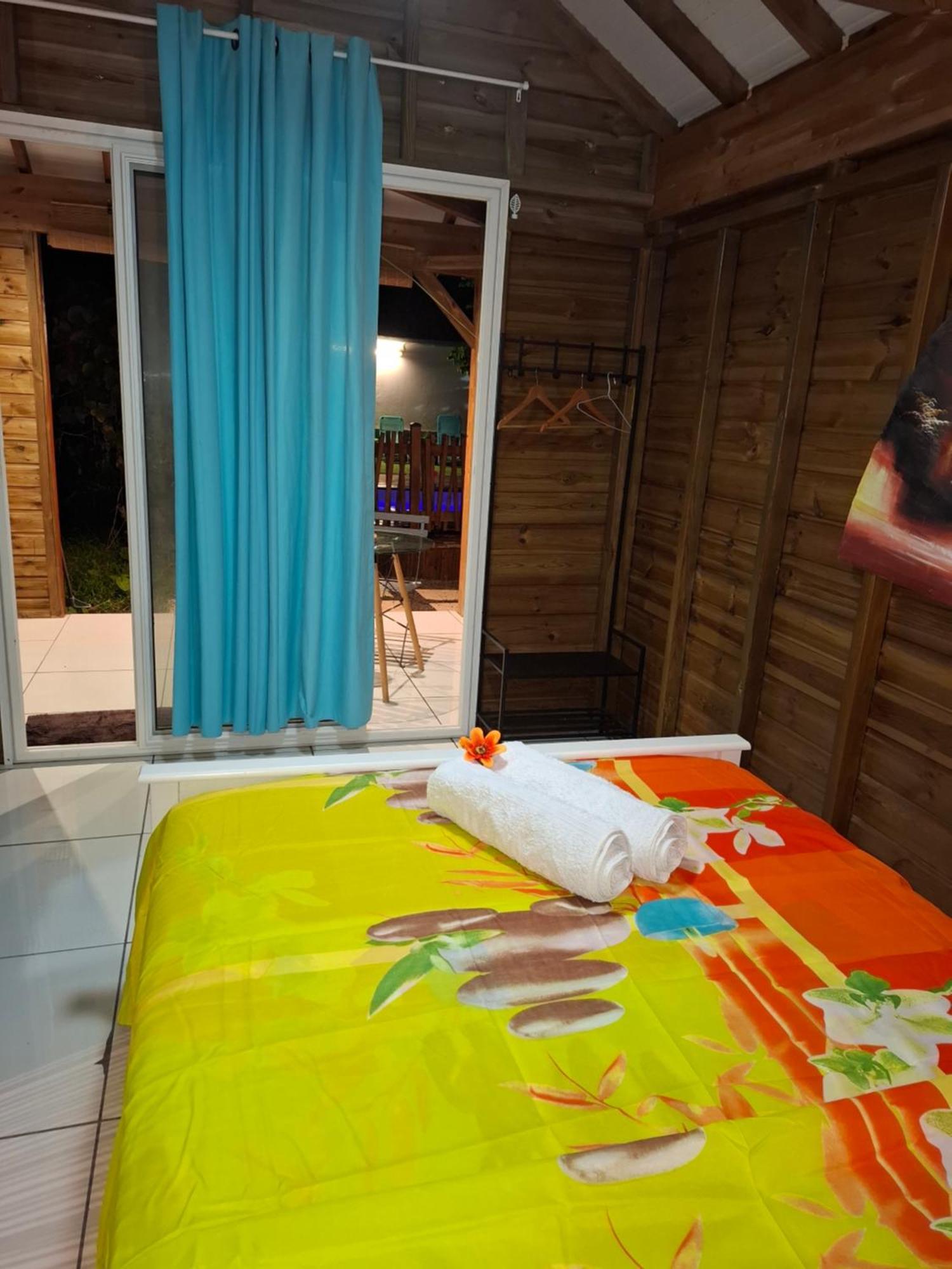 Gwada Fun Habitation Hotell Saint-Claude Exteriör bild